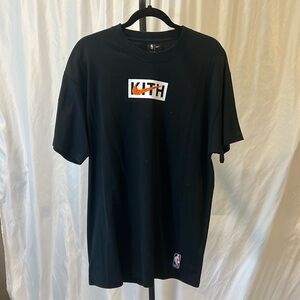Nike kith tshirt size medium